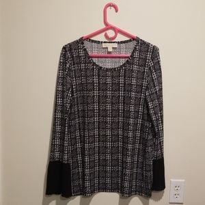 Michael Kors top size L